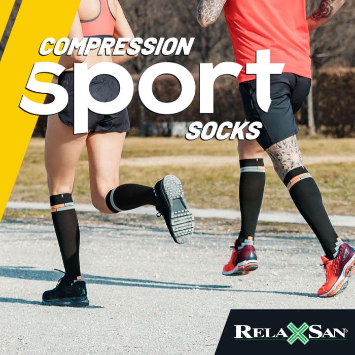 RELAXSAN Graduated Compression stockings 2022 - Calze G.T. - PDF